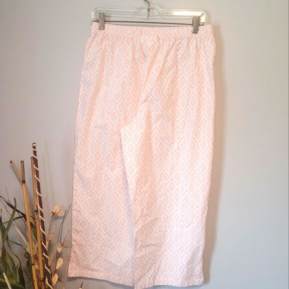 🌴NWOT Perfect Peach Night Womens Pants - Picture 3 of 3